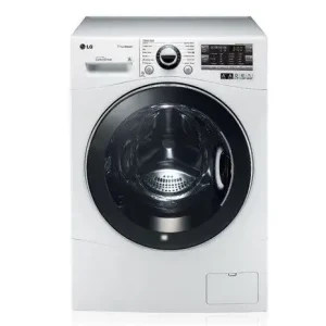 Ultime Pezzi LG F14A8FDSA lavatrice Caricamento frontale 9 kg 1400 Giri/min Bianco