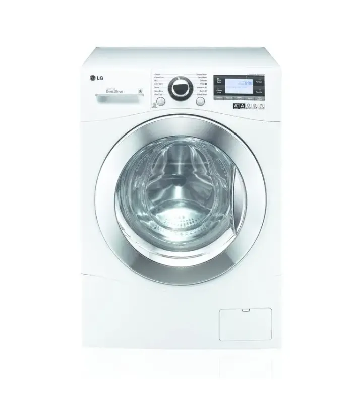 LG F1495BDA lavatrice Caricamento frontale 12 kg 1400 Giri/min Bianco Consegna Rapida