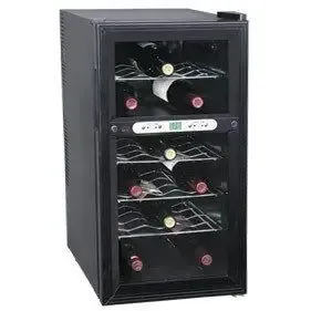 DCG Eltronic MF52 A cantina vino Libera installazione 18 bottiglia/bottiglie Direttamente Dal Produttore