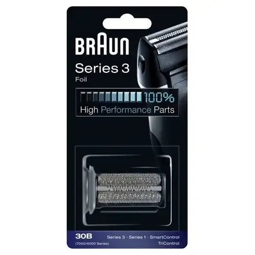 Soddisfatti O Rimborsati Braun Series 3 Lamina Di Ricambio 30B Per Rasoi Elettrici SmartControl