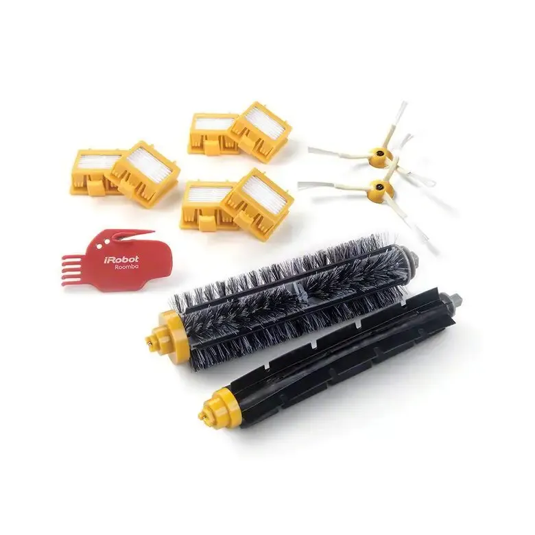 Scelto Dai Clienti iRobot 4503462 accessorio e ricambio per aspirapolvere Robot aspirapolvere Filtro e spazzola
