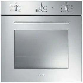 Più Venduto Smeg SF465X Forno a Incasso 61 L A Acciaio inossidabile