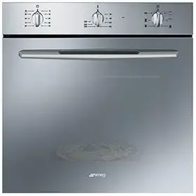Smeg SF565XPZ Forno a Incasso 65 L A Acciaio inossidabile Affare