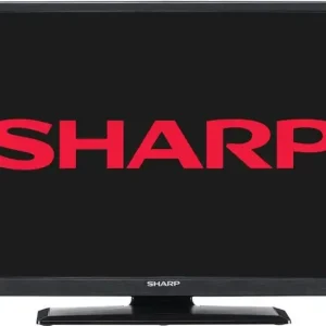 Sharp LC-32LD145E TV 81,3 cm (32") HD Nero Offerta Lampo