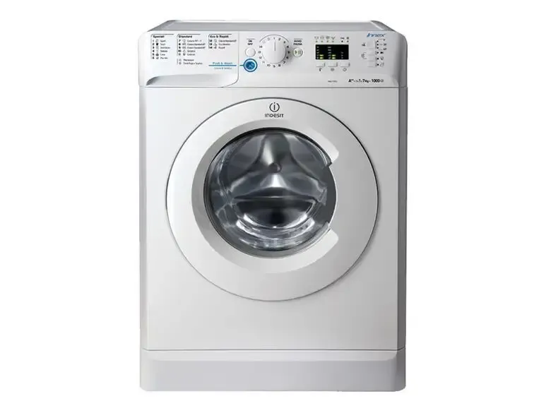 Offerta Indesit XWA 71052 WWG lavatrice Caricamento frontale 7 kg 1000 Giri/min Bianco