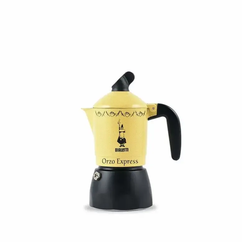 Vendita Finale Bialetti Orzo Express Gran Gala 2 Tazze