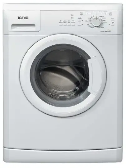 Must-Have Ignis LOE8001 lavatrice Caricamento frontale 8 kg 1000 Giri/min Bianco