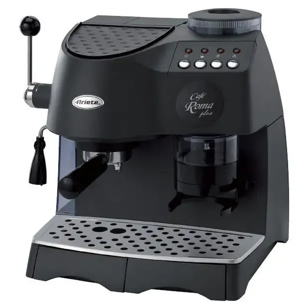 Prezzo Basso Ariete Cafe Roma Plus Automatica/Manuale Macchina per espresso 1,5 L