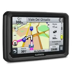 Garmin DEZL 770LMT navigatore Palmare/Fisso 17,8 cm (7") TFT Touch screen 438 g Nero Sconto