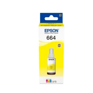 Epson Flacone inchiostro Giallo Più Venduto