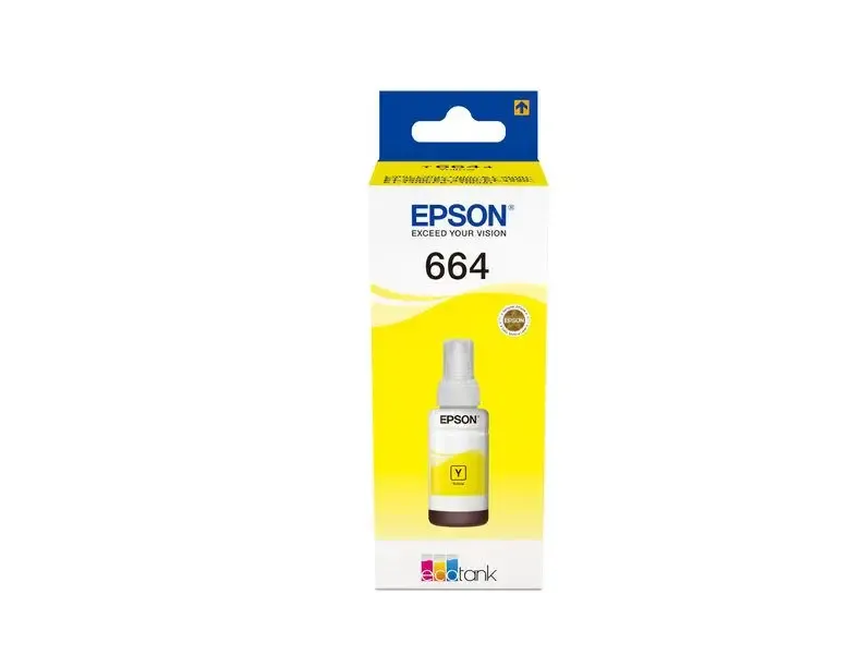 Epson Flacone inchiostro Giallo Più Venduto