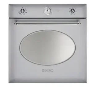 Reso Gratuito Smeg SF850X Forno a Incasso 72 L A-10% Acciaio inossidabile