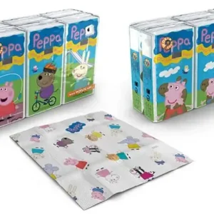 World Cart PG-HS-2 tovagliolo di carta Multicolore 6 pz Must-Have