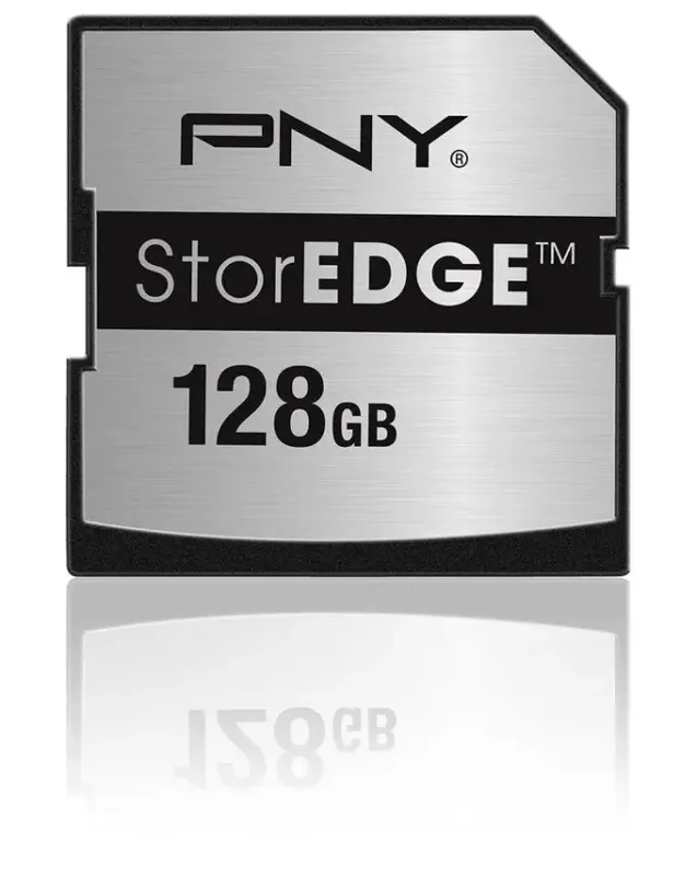 Ordina Subito PNY StorEDGE, 128GB SDXC