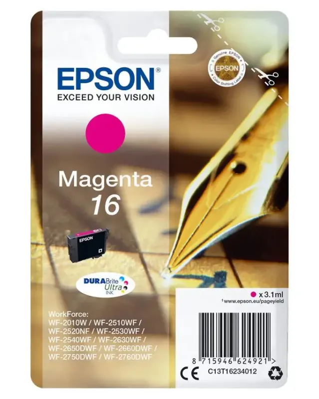 Epson Pen and crossword Cartuccia Magenta Economico