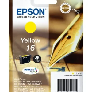 Compra Oggi Stesso Epson Pen and crossword Cartuccia Giallo