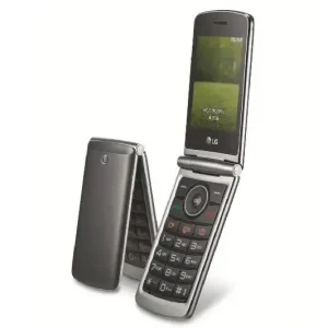 LG G350 7,62 cm (3") 125 g Titanio Telefono cellulare basico Sconto