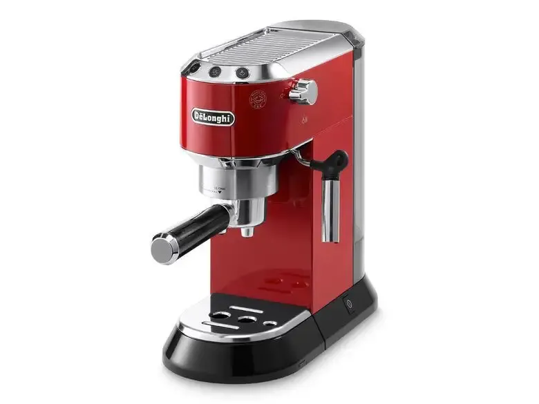 De’Longhi Dedica Style EC 680.R macchina per caffè Manuale Macchina per espresso 1 L Offerta