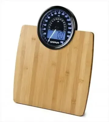 G3FERRARI PESAPERSONA BAMBU‘ G30017 Popolare