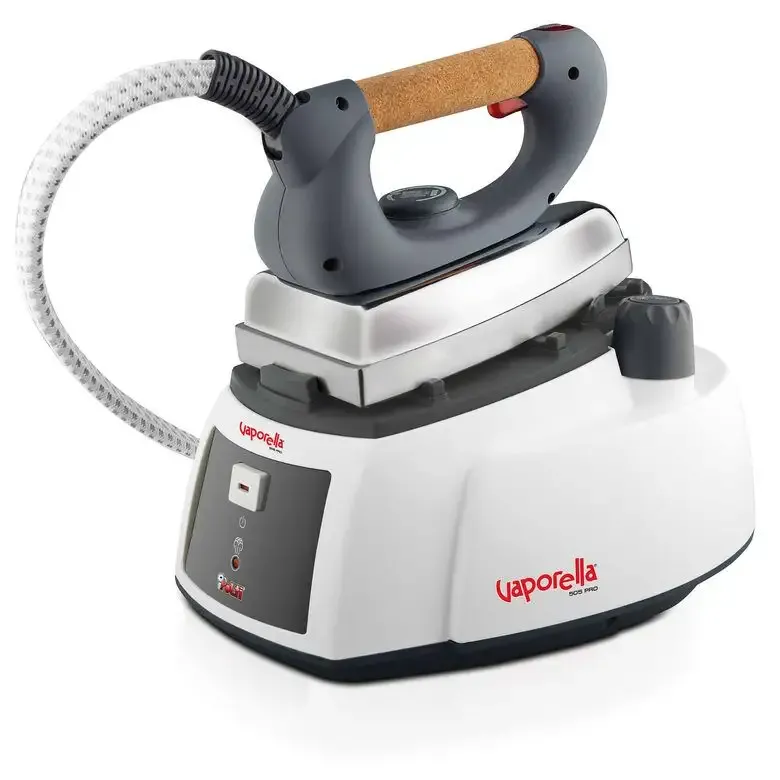 Spedito Oggi Polti Vaporella 505_PRO 750 W 0,9 L Alluminio Bianco