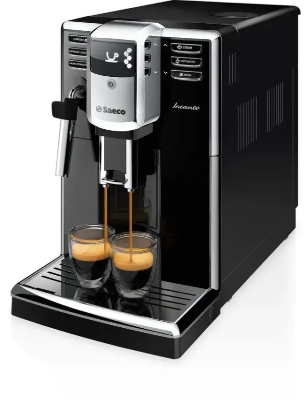Popolare Saeco Incanto Macchina da caffè automatica HD8911/02
