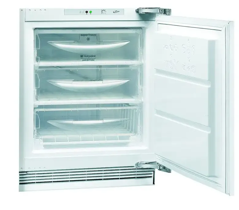 Prezzo Ridotto Hotpoint BFS 1222.1 congelatore Da incasso 92 L Bianco