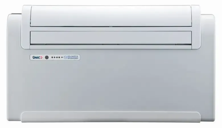 Ultimissimo Modello Olimpia Splendid Unico Smart 12 SF 2700 W Bianco Condizionatore d‘aria a parete