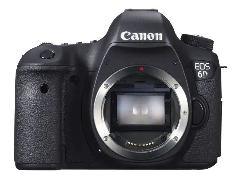 Canon EOS 6D Body Corpo della fotocamera SLR 20,2 MP CMOS 5472 x 3648 Pixel Tungsteno Offerta Limitata