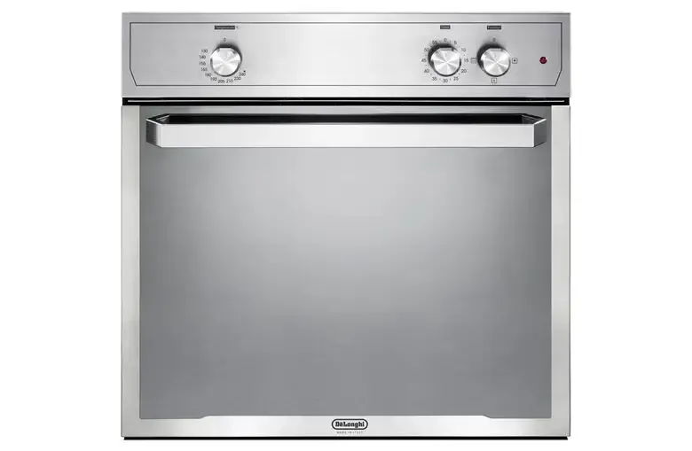 De’Longhi SLGV 6 BBQ forno 61 L A Specchio, Acciaio inossidabile Novità