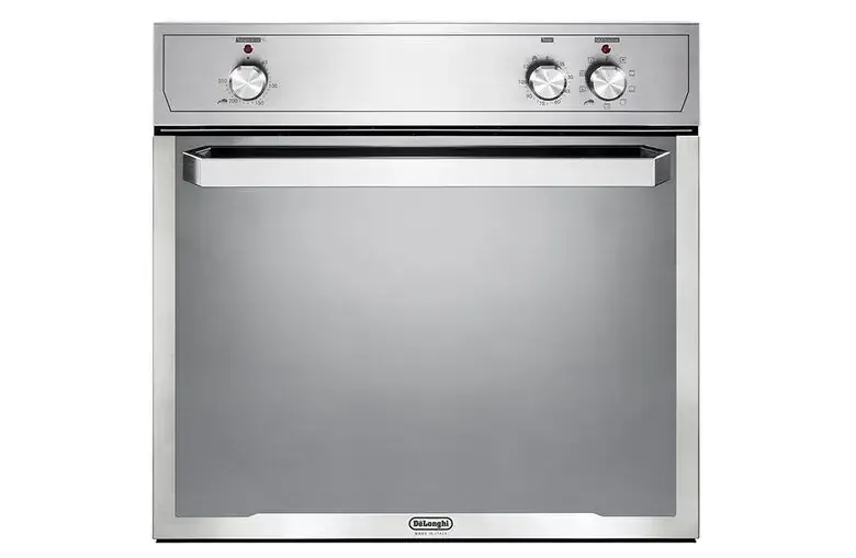Reso Gratuito De’Longhi SLM 7 BBQ ED Forno a Incasso 59 L A Specchio, Acciaio inossidabile