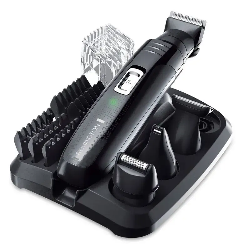 Bestseller Remington PG6130 rasoio elettrico / regolabarba / tagliabasette Nero