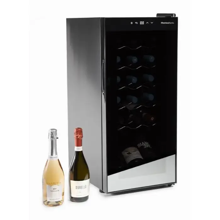 Melchioni VERMENTINO 18C Cantinetta 18 bottiglie con compressore luce interna (G) Offerta Limitata