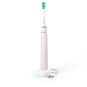 Philips 1100 Series Spazzolino elettrico HX3651/11 tecnologia sonica Spedizione Espresso