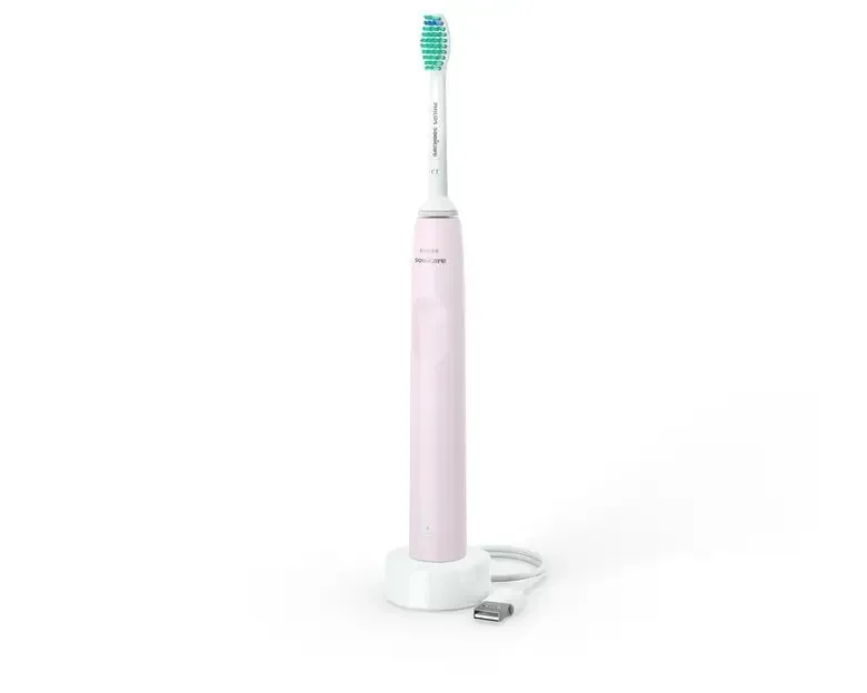 Philips 1100 Series Spazzolino elettrico HX3651/11 tecnologia sonica Spedizione Espresso