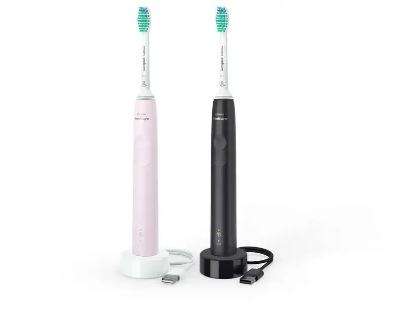 Philips 3000 series Spazzolino elettrico HX3675/15 tecnologia sonica Compra Adesso
