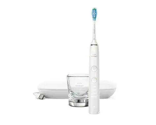 Sconto Spazzolino elettrico sonico HX9911/27 con app