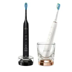 Philips Spazzolino elettrico sonico HX9914/57 con app DiamondClean 9000 Acquista Ora