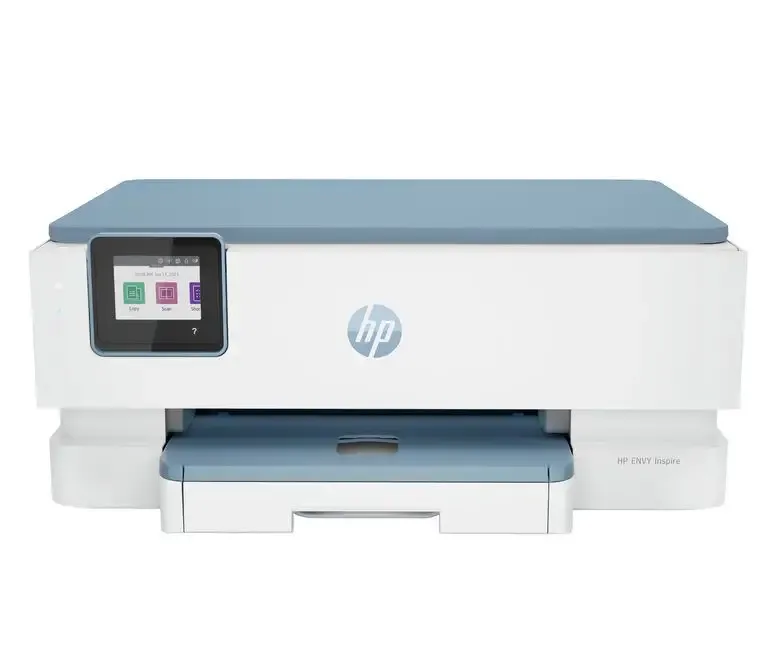 Compra Online HP ENVY Inspire 7221e Wireless All-in-One Colore Stampante, Instant Ink; Stampa di foto