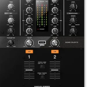 Pioneer DJ DJM-250MK2 mixer audio 2 canali 20 - 20000 Hz Nero Offerta Speciale