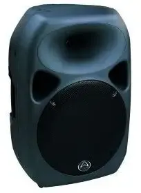 Wharfedale Titan 8 Active MKII 2-vie Sistema Audio Nero Cablato 150 W Sconto