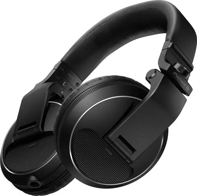 Pioneer DJ HDJ-X5 Cuffie Cablato A Padiglione Studio Nero Compra Online