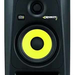Scelto Dai Clienti KRK ROKIT RP5 G3 speaker cassa monitor bi-amplificata studio DJ 50 watt rms New