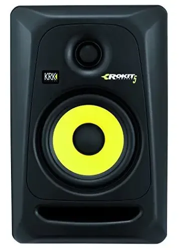 Scelto Dai Clienti KRK ROKIT RP5 G3 speaker cassa monitor bi-amplificata studio DJ 50 watt rms New
