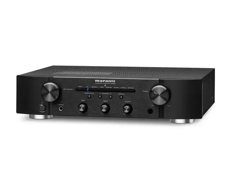 Saldi Marantz PM-6007 Amplificatore Integrato 2.0 canali Casa Nero