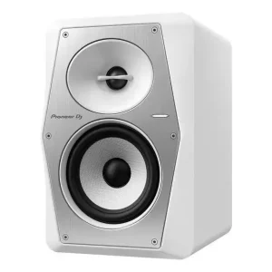 Pioneer DJ VM-50 Altoparlante Bianco da 5" Singolo Nuovo Arrivo