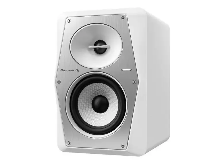 Pioneer DJ VM-50 Altoparlante Bianco da 5" Singolo Nuovo Arrivo