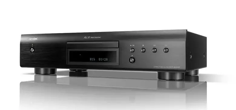Ultimissimo Modello Denon DCD-600NE lettore CD HiFi Nero