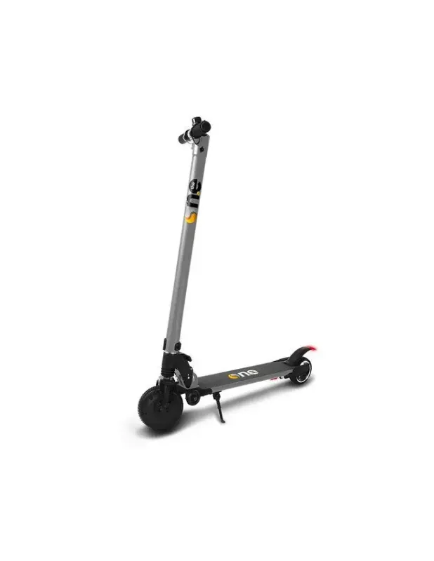Nuova Collezione ICONE E-SCOOTER SPILLO V2 SILVER