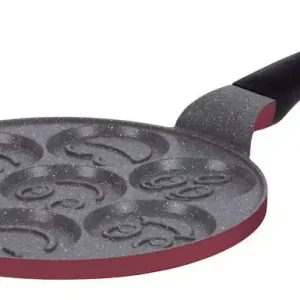Aeternum Piastra Pancake Emoticon 26 cm Freedom Spedito Oggi