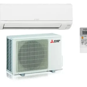 Mitsubishi Electric Condizionatore Fisso MUZ-DW35VF + MSZ-DW35VF Monosplit system Bianco 12000 btu Più Venduto